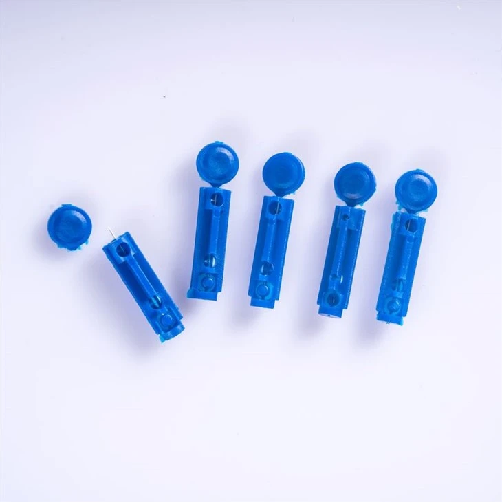 Disposable Glucose Blood Lancet suppliers
