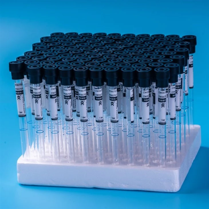 Slender ESR Blood Collection Tube suppliers
