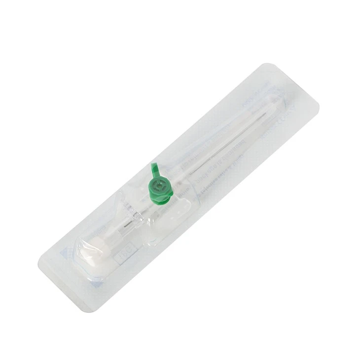 Disposable I.V. Cannula With Injection Adapter price